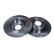 Brake Disc 19-2331 Maxgear