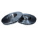 Brake Disc 19-2336 Maxgear