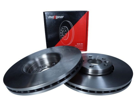 Brake Disc 19-2336 Maxgear, Image 2