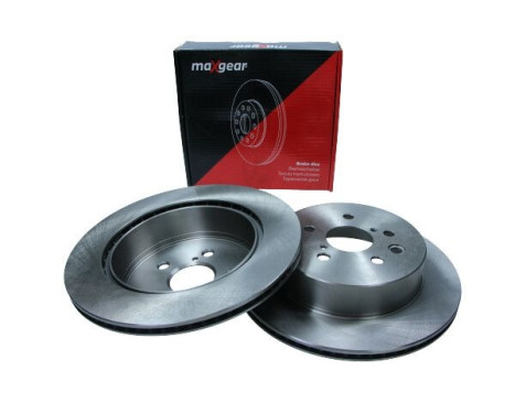 Brake Disc 19-2354 Maxgear, Image 2