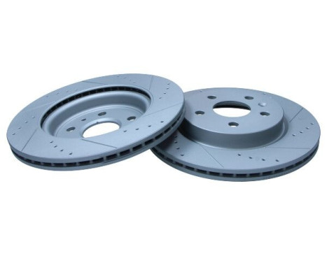 Brake Disc 19-2368SPORT Maxgear