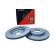 Brake Disc 19-2368SPORT Maxgear, Thumbnail 2