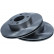 Brake Disc 19-2373 Maxgear, Thumbnail 2