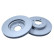 Brake Disc 19-2376MAX Maxgear