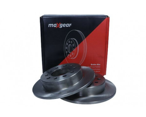 Brake Disc 19-2381 Maxgear, Image 3