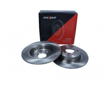 Brake Disc 19-2398 Maxgear, Image 2