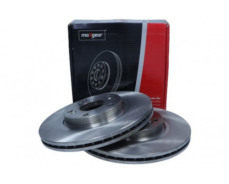 Brake Disc 19-2399 Maxgear, Image 3