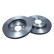 Brake Disc 19-2400 Maxgear