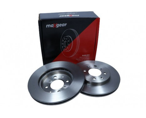 Brake Disc 19-2400 Maxgear, Image 2