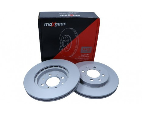 Brake Disc 19-2400MAX Maxgear, Image 2