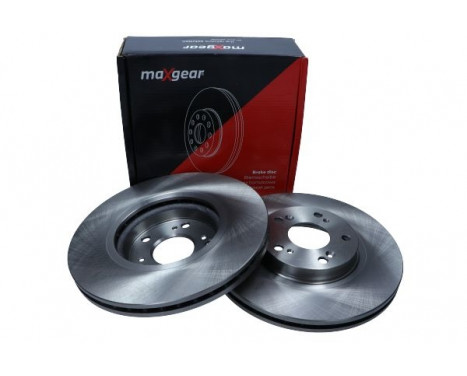 Brake Disc 19-2401 Maxgear, Image 2