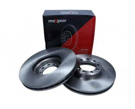 Brake Disc 19-2403 Maxgear, Image 2