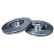 Brake Disc 19-2407 Maxgear