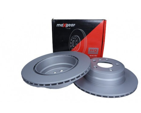 Brake Disc 19-2411MAX Maxgear, Image 2