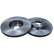 Brake Disc 19-2428 Maxgear