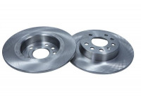 Brake Disc 19-2436 Maxgear