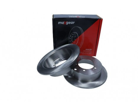 Brake Disc 19-2437 Maxgear, Image 3