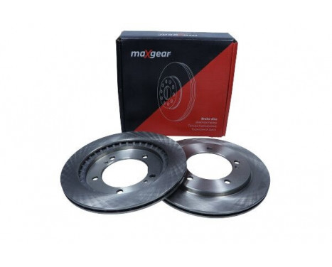 Brake Disc 19-2441 Maxgear, Image 2