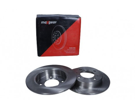 Brake Disc 19-2442 Maxgear, Image 2