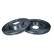 Brake Disc 19-2445 Maxgear