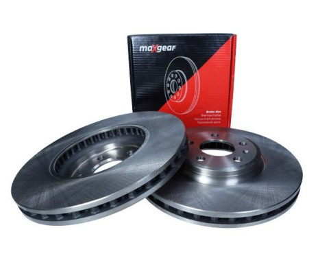 Brake Disc 19-2447 Maxgear, Image 2