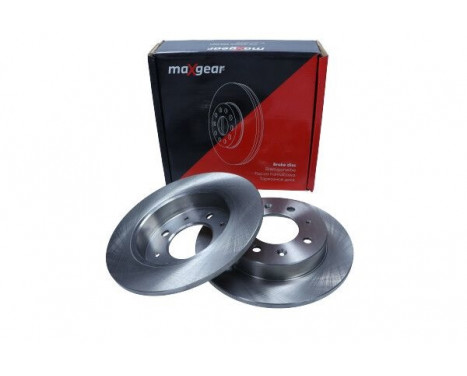 Brake Disc 19-2451 Maxgear, Image 3