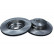 Brake Disc 19-2454 Maxgear