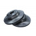 Brake Disc 19-2454 Maxgear, Thumbnail 2