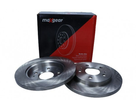 Brake Disc 19-2460 Maxgear, Image 2