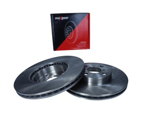 Brake Disc 19-2461 Maxgear, Image 2