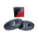 Brake Disc 19-2461 Maxgear, Thumbnail 2