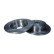 Brake Disc 19-2466 Maxgear