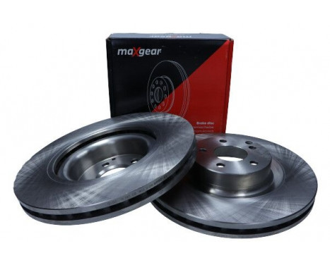 Brake Disc 19-2469 Maxgear, Image 2