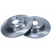 Brake Disc 19-2471 Maxgear, Thumbnail 2