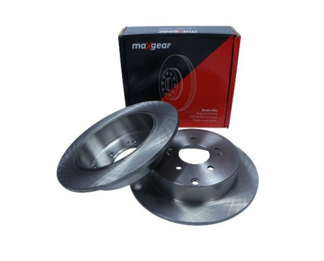 Brake Disc 19-2474 Maxgear, Image 3