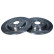 Brake Disc 19-2477 Maxgear