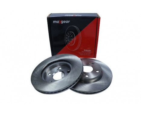 Brake Disc 19-2483 Maxgear, Image 3