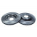 Brake Disc 19-2484 Maxgear, Thumbnail 2