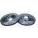 Brake Disc 19-2486 Maxgear