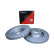 Brake Disc 19-2492SPORT Maxgear, Thumbnail 2