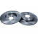 Brake Disc 19-2494 Maxgear