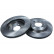 Brake Disc 19-2498 Maxgear