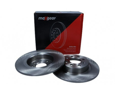 Brake Disc 19-2500 Maxgear, Image 2