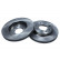 Brake Disc 19-2502 Maxgear