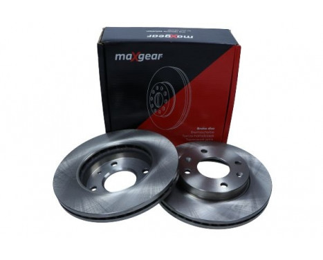 Brake Disc 19-2502 Maxgear, Image 2