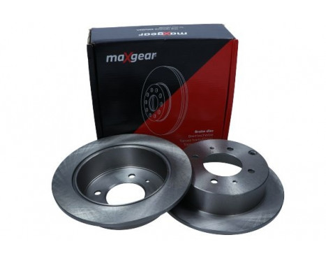 Brake Disc 19-2507 Maxgear, Image 2