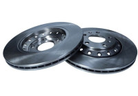 Brake Disc 19-2512 Maxgear