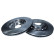 Brake Disc 19-2512 Maxgear