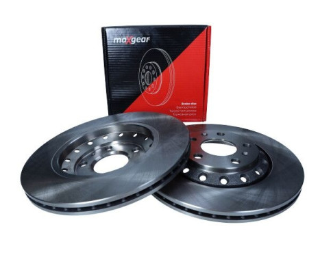 Brake Disc 19-2512 Maxgear, Image 2