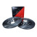 Brake Disc 19-2512 Maxgear, Thumbnail 2